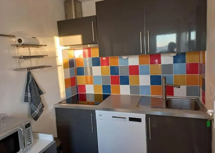 Maison 3 Vue Ferienhaus