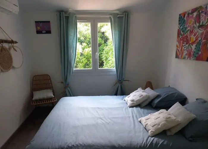 Maison 3 Vue Ferienhaus *