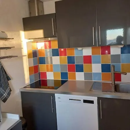 Maison 3 Vue Hébergement de vacances