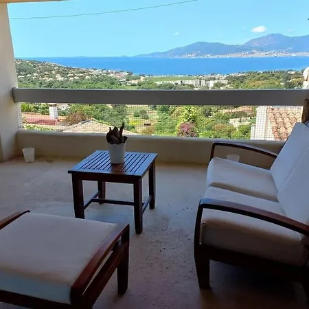 Dom wakacyjny Maison 3 Vue *