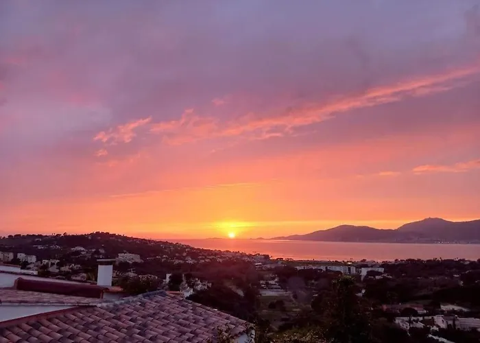 Hébergement de vacances Maison 3 Vue *